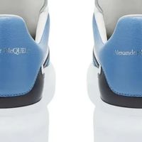 ALEXANDER MCQUEEN男鞋设计亮点解析