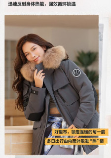过冬硬核战袍！波司登极寒情侣款羽绒服实测