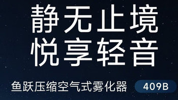 鱼跃409B雾化器深度体验：全家适用的轻音健康守护
