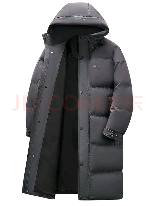 杉杉【三防科技】冬季男士羽绒服加倍保暖鹅绒连帽防 不错的选择