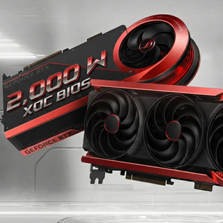 华硕 RTX 5090“2000W 超频 BIOS”流出：玩家直呼离谱！