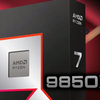 AMD 自爆新品！Ryzen 7 9850X3D 突然出现在官网，比 9800X3D 更快 400MHz！