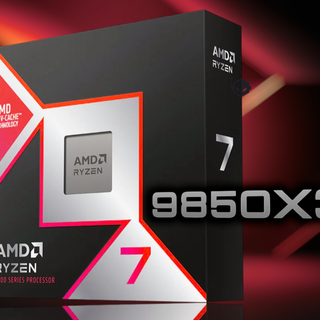 AMD 自爆新品！Ryzen 7 9850X3D 突然出现在官网，比 9800X3D 更快 400MHz！