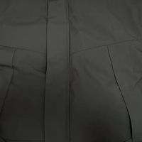 马克华菲男士棉服简约外套购后晒