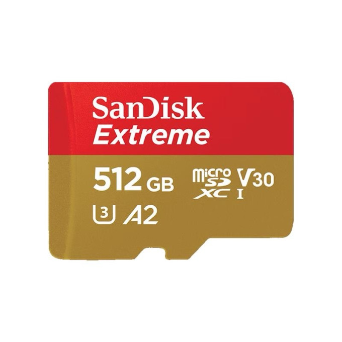 闪迪microSD存储卡