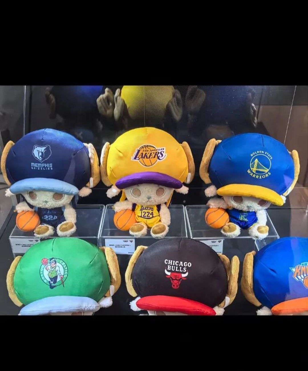我要成为篮球王的男人! 海贼王xNBA 联名路飞实物曝光!