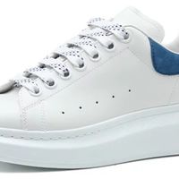 ALEXANDER MCQUEEN小白鞋深度体验