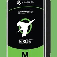 希捷HAMR原型实现单碟6.9TB，支持55TB硬盘