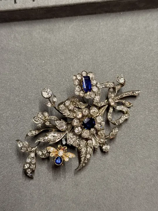 Sotheby’s Fine Jewellery 14-28 Nov.