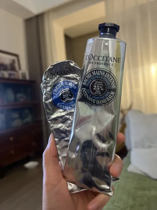 欧舒丹20% vs 25%