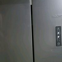 新飞500L十字门冰箱双净系统