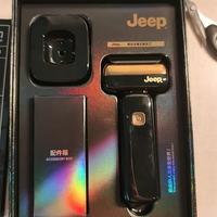 JEEP 2025往复式智能电动剃须刀：给男友的硬核守护与温柔心意