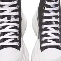 ALEXANDER MCQUEEN Tread Slick短靴体验