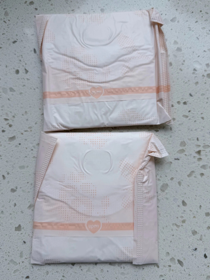 七度空间卫生巾
