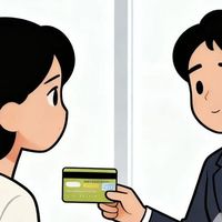 帮熟人完成任务办了张华夏银行信用卡 一年后被扣680元年费