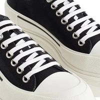 ALEXANDER MCQUEEN Tread Slick短靴体验