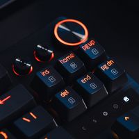 一把纯粹的电竞键盘——雷蛇猎魂光蛛V3专业竞技版 8K Hz上手分享