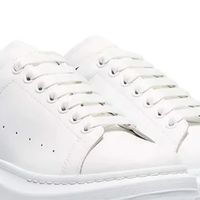 ALEXANDER MCQUEEN板鞋设计与实穿体验