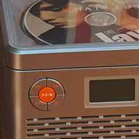 为泷泷的实体专辑找对“伴侣”：三台热门CD机实测，哪台值得？