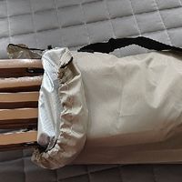 户外党封神装备！蛋卷折叠桌椅套装承包所有休闲场景