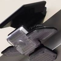 新型太阳能灯，亮到小偷不敢靠近