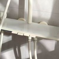 恒洁Y57，浴室龙头，钢琴按键超好用✨