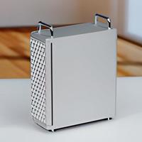 可能是散热最好的mini主机！奥睿科OminiPro迷你机评测：半小时烤机稳定54W 温度仅80度