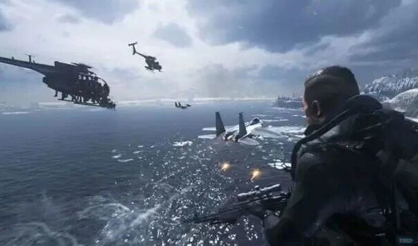 闲聊 | 当剧情拉跨时，它还是《使命召唤》吗？