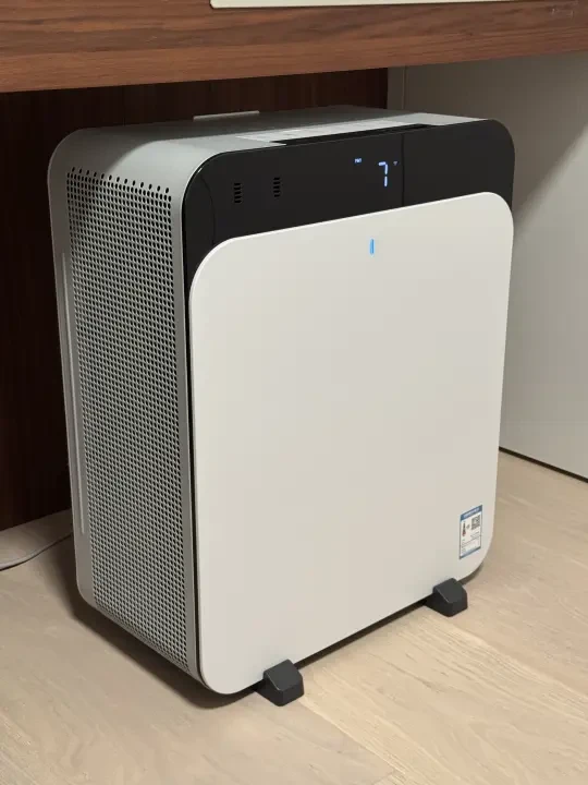 Blueair cp7i 空气净化器