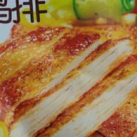 皇家小虎香煎鸡排：低脂健康，儿童早餐的快手神器
