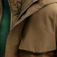 森马（Semir）地理系列羽绒服男冬90绒子防雨防风 不错的选择