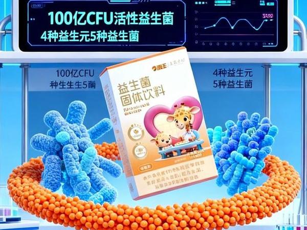 一文读懂：婴幼儿为啥要补复合益生菌？常见有益菌株大盘点