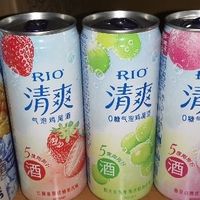 微醺党狂喜！RIO双度数组合承包所有欢乐场景