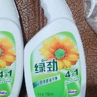 厨房清洁救星！绿劲重油污净让大扫除变轻松