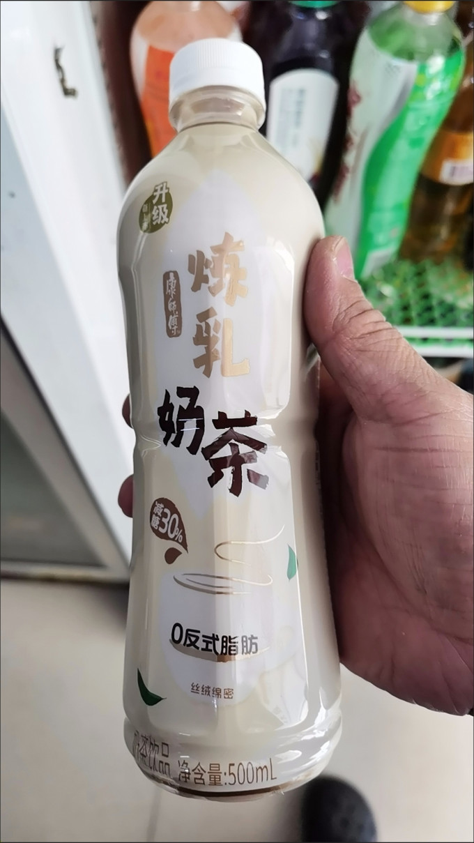 康师傅饮料