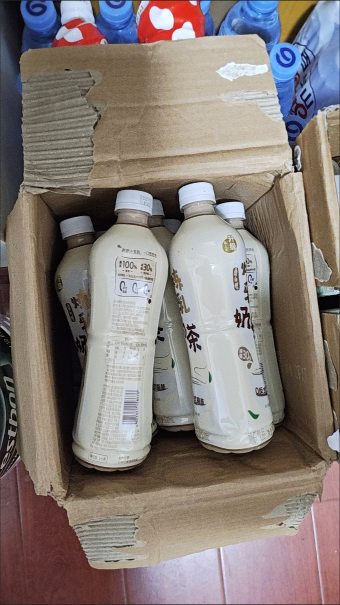 康师傅饮料
