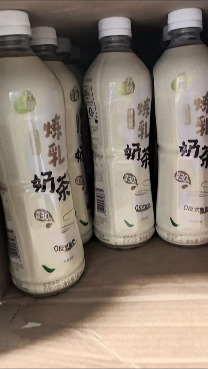 康师傅饮料