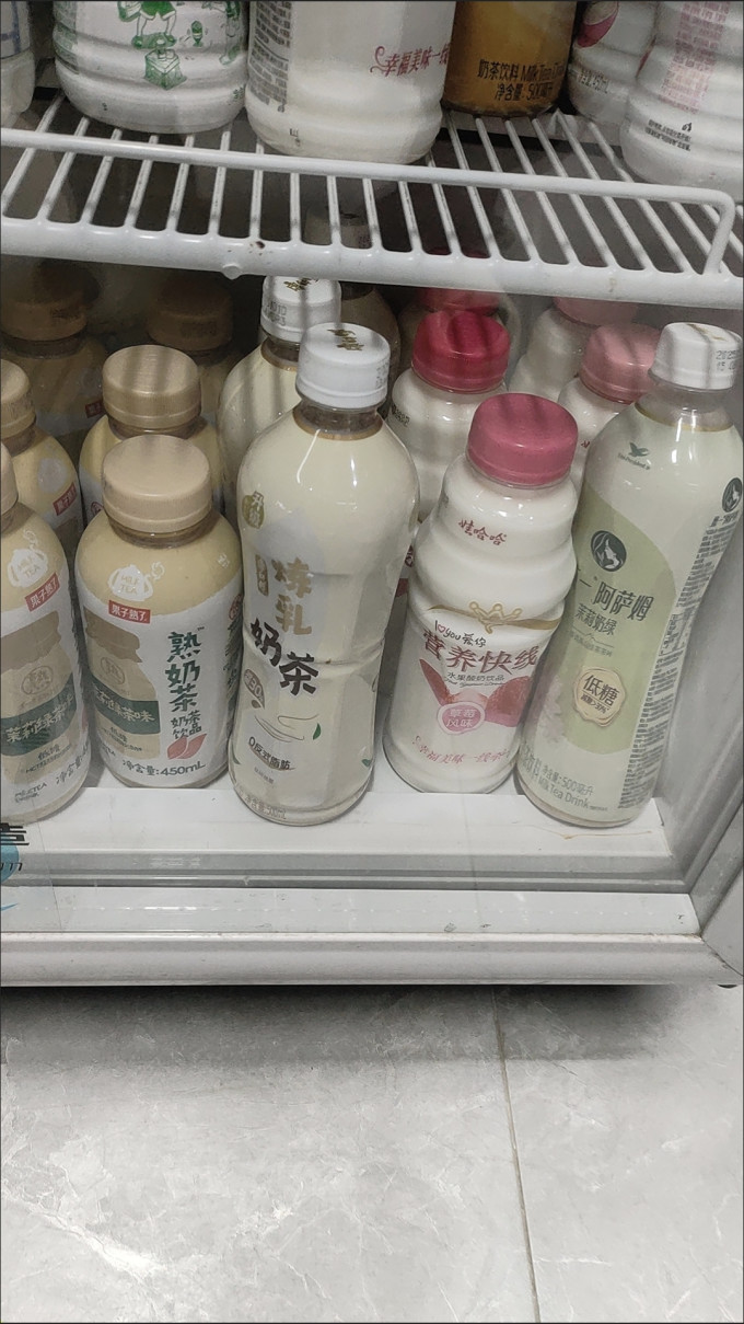 康师傅饮料