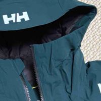 年度心动羽绒服！HH海丽汉森鹅绒服实测，暖到心坎还轻盈