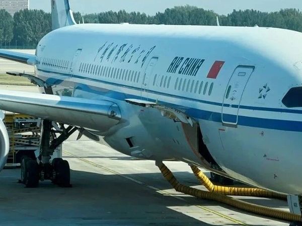 什么！国航这条“名不见经传”的中欧线，居然能“脚踩”伦敦，比肩法兰克福！