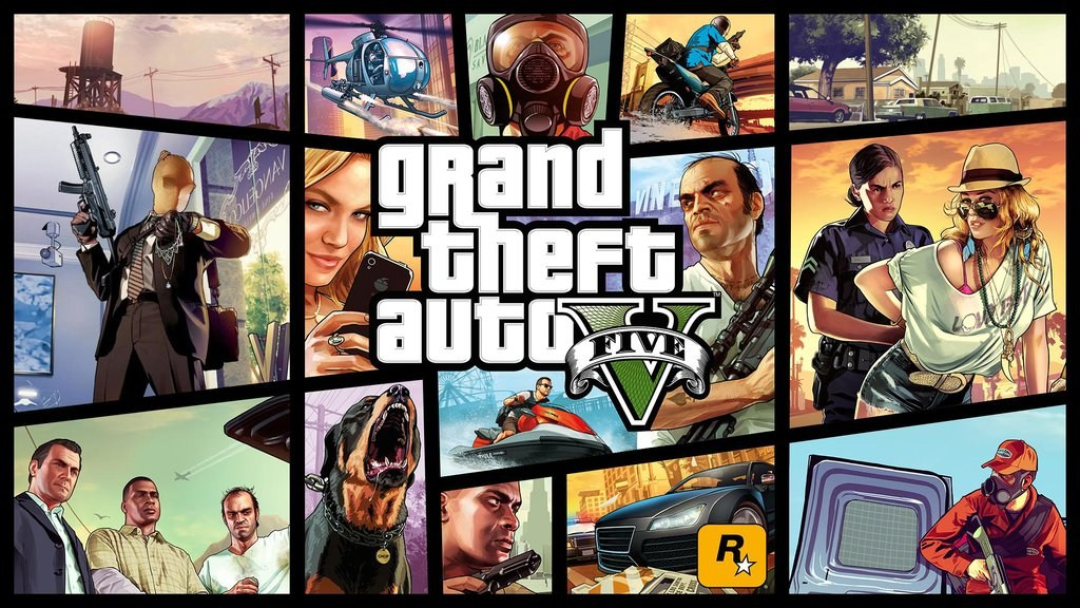 R星联合创始人豪瑟:《GTA5》这样的超大游戏让人“精疲力尽”,选择离开