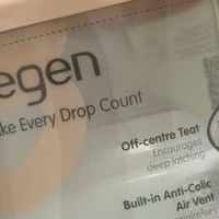 Hegen奶瓶组合：新生儿至辅食期全覆盖