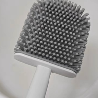 除菌效果深度实测：佳帮手加长壁挂马桶刷测评报告