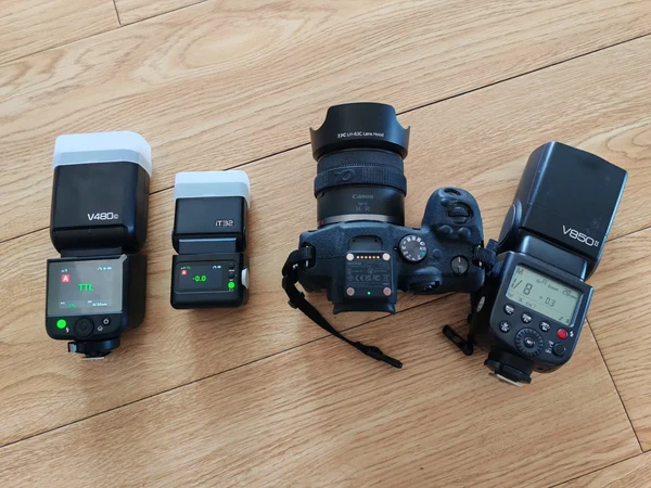 神牛it32的完美搭配