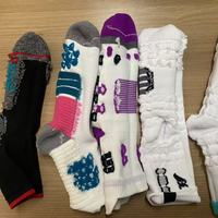 运动袜哪个牌子最舒服  这样的跑步袜，冬天跑步不出汗