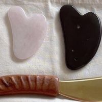 放轻松！不同材质的刮痧板怎么选？