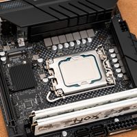 英特尔 酷睿 Ultra 5 230F 游戏性能测试