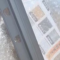 今天给大家安利一款超实用的博仕奥吸盘折叠晾衣架