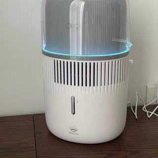 孕期+带娃必入！飞利浦HU5710加湿器让我告别干燥焦虑✨_加湿器_什么值得买