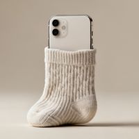 iPhone“手机袜套”引全网激辩：是时尚单品还是智商税？1299元值不值？